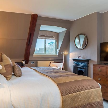 Stapleford Park Hotel & Spa Melton Mowbray Exterior foto