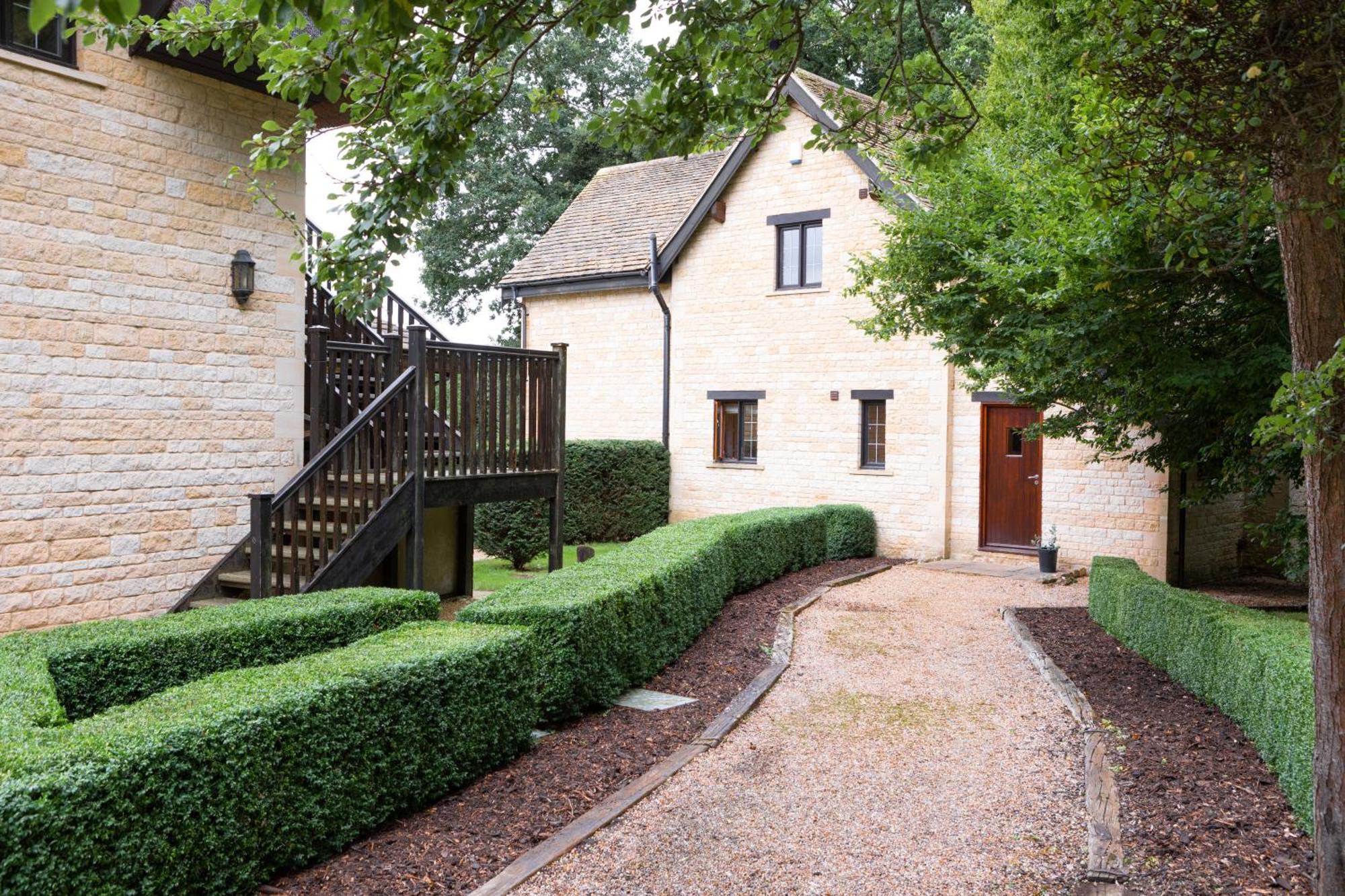 Stapleford Park Hotel & Spa Melton Mowbray Exterior foto