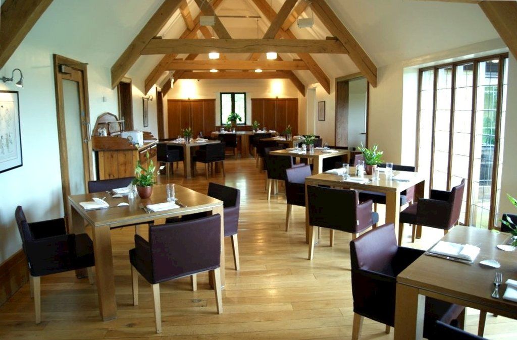 Stapleford Park Hotel & Spa Melton Mowbray Restaurant foto