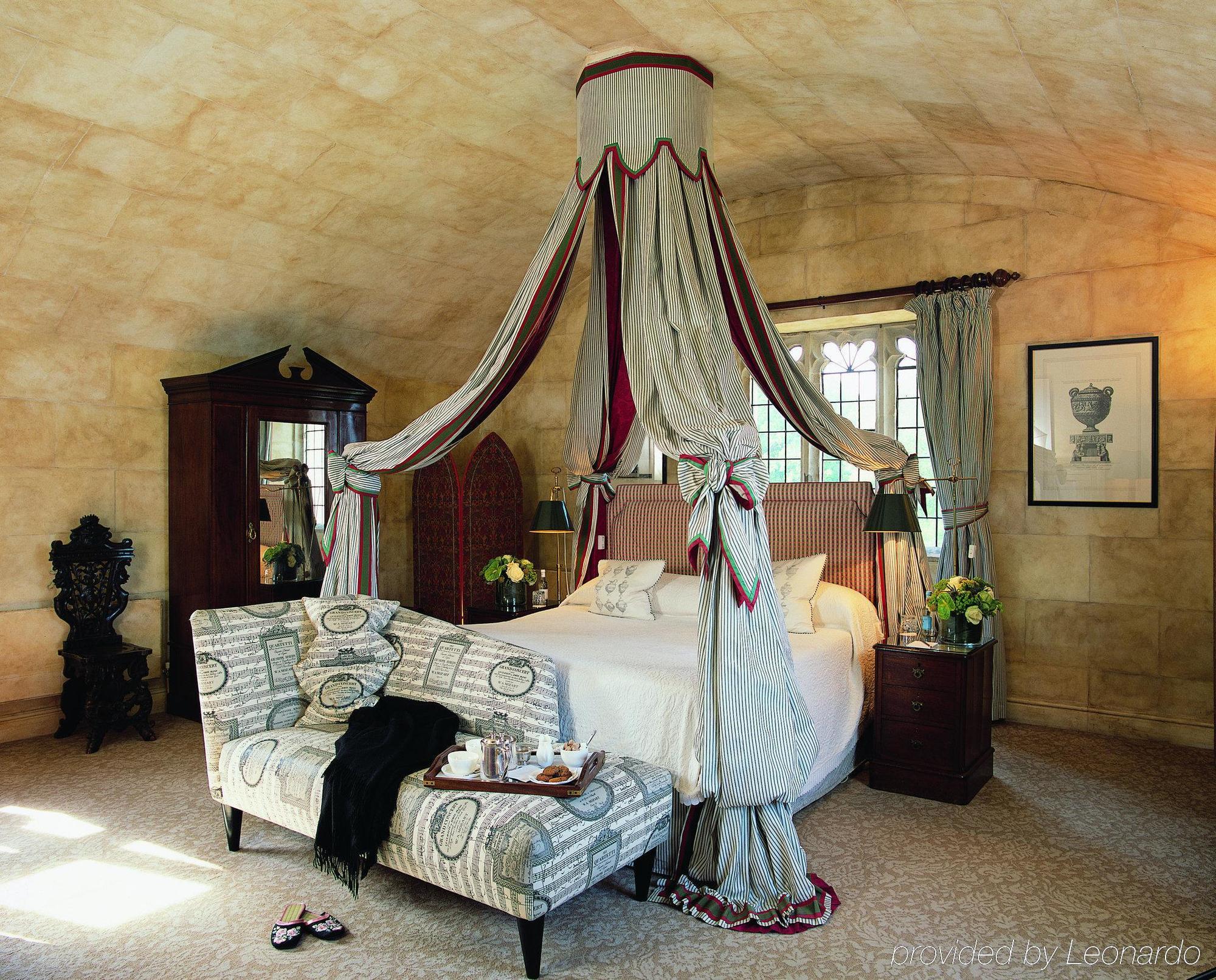 Stapleford Park Hotel & Spa Melton Mowbray Cameră foto