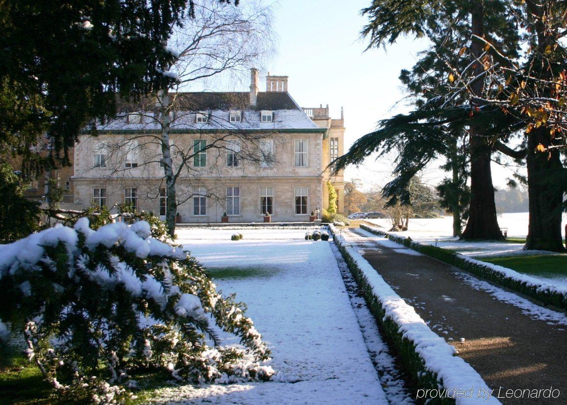 Stapleford Park Hotel & Spa Melton Mowbray Exterior foto