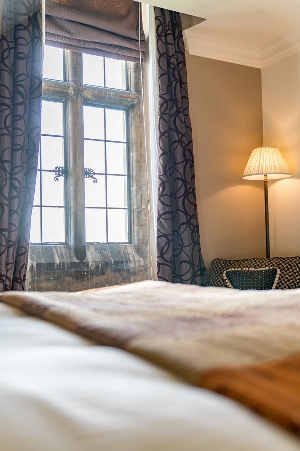 Stapleford Park Hotel & Spa Melton Mowbray Exterior foto