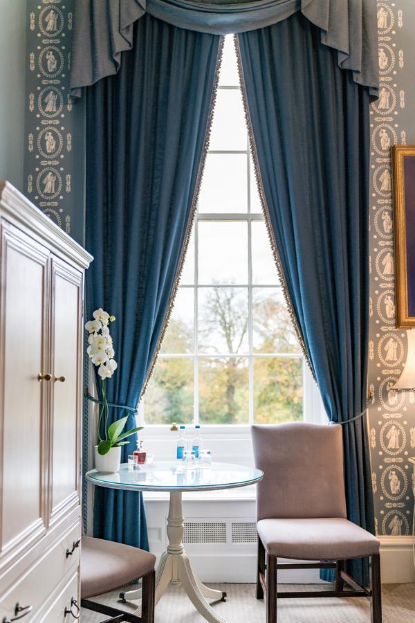 Stapleford Park Hotel & Spa Melton Mowbray Exterior foto