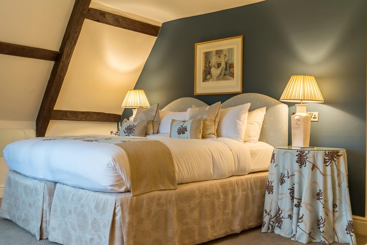 Stapleford Park Hotel & Spa Melton Mowbray Exterior foto