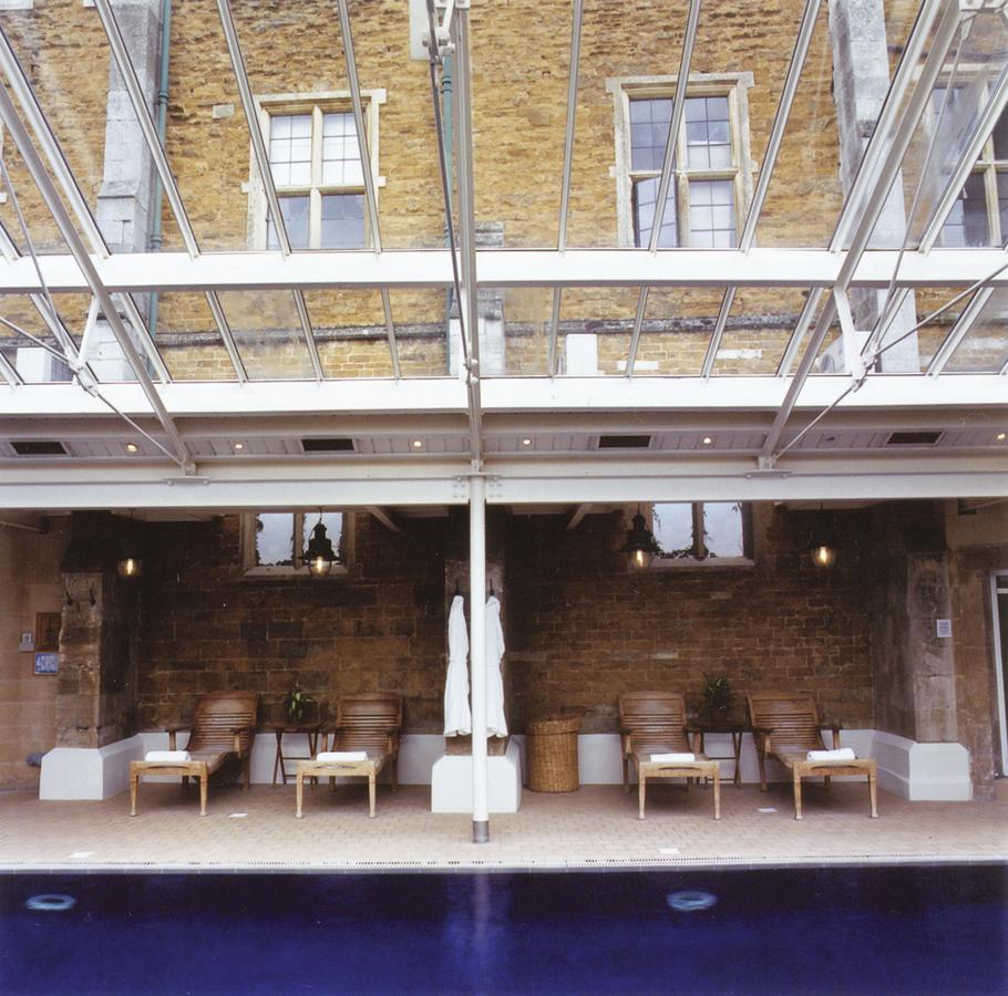 Stapleford Park Hotel & Spa Melton Mowbray Exterior foto