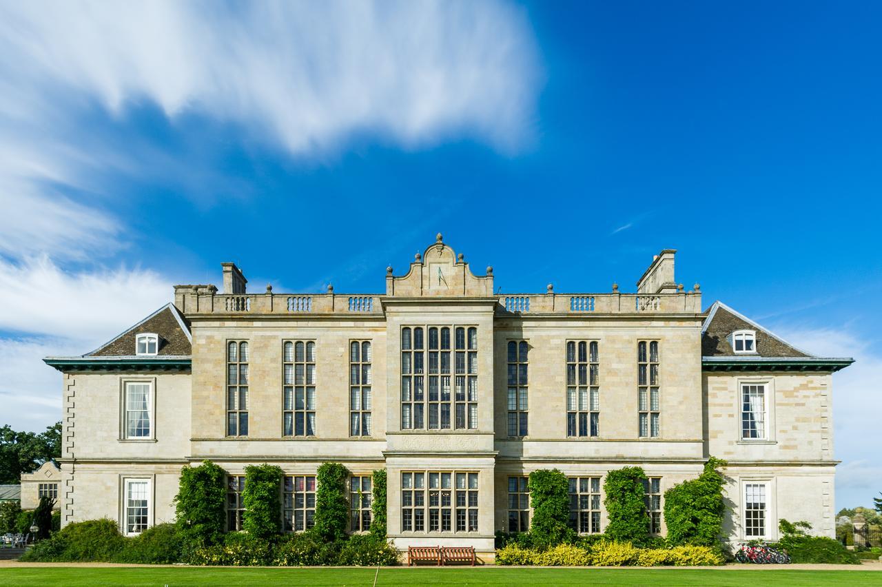 Stapleford Park Hotel & Spa Melton Mowbray Exterior foto
